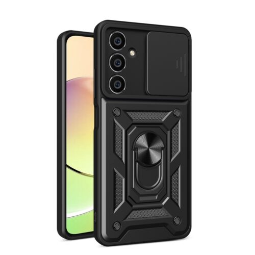 Capa Galaxy S23 FE - Protetor de Câmera e Suporte