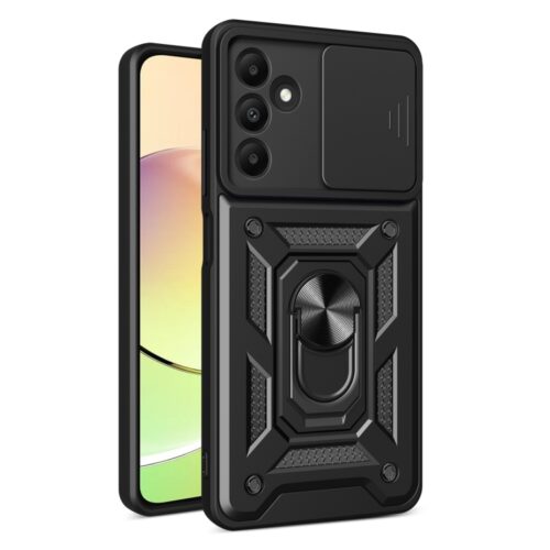 Capa Galaxy A15 - Protetor de Câmera e Suporte