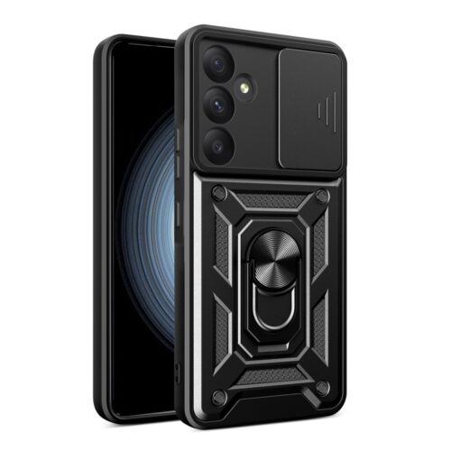 Capa Samsung A55 5G - Protetor de Câmera e Suporte