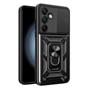 Capa Galaxy S24 FE - Protetor de Câmera e Suporte