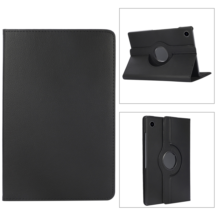 Capa Galaxy Tab A9+ - Flip 360 Rotação