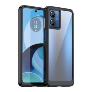 Capa Motorola Moto G14 - Plástico e TPU