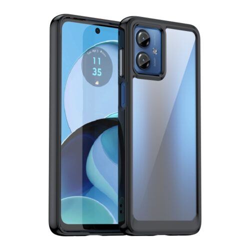 Capa Motorola Moto G14 - Plástico e TPU