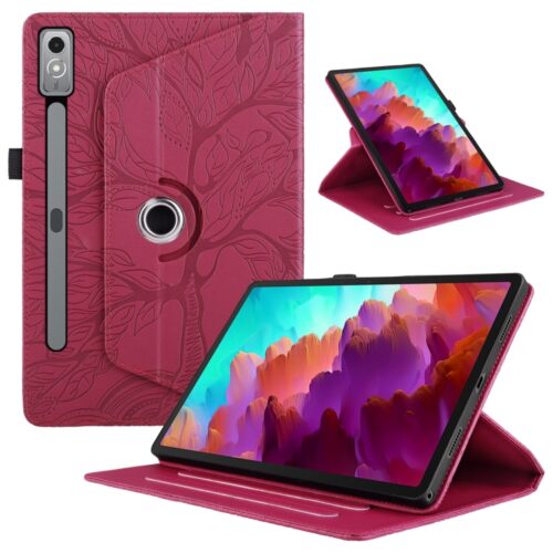 Capa Lenovo Tab P12 - Flip Árvore