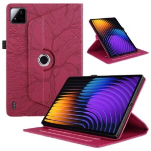 Capa Xiaomi Pad 7 - Árvores 360 Rotação