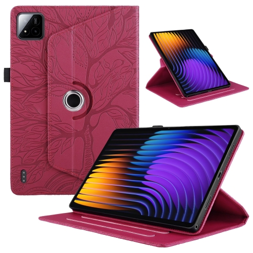 Capa Xiaomi Pad 7 - Árvores 360 Rotação