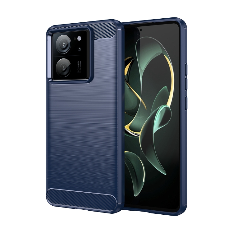 Capa Xiaomi 13T/13T PRO - TPU Escovado