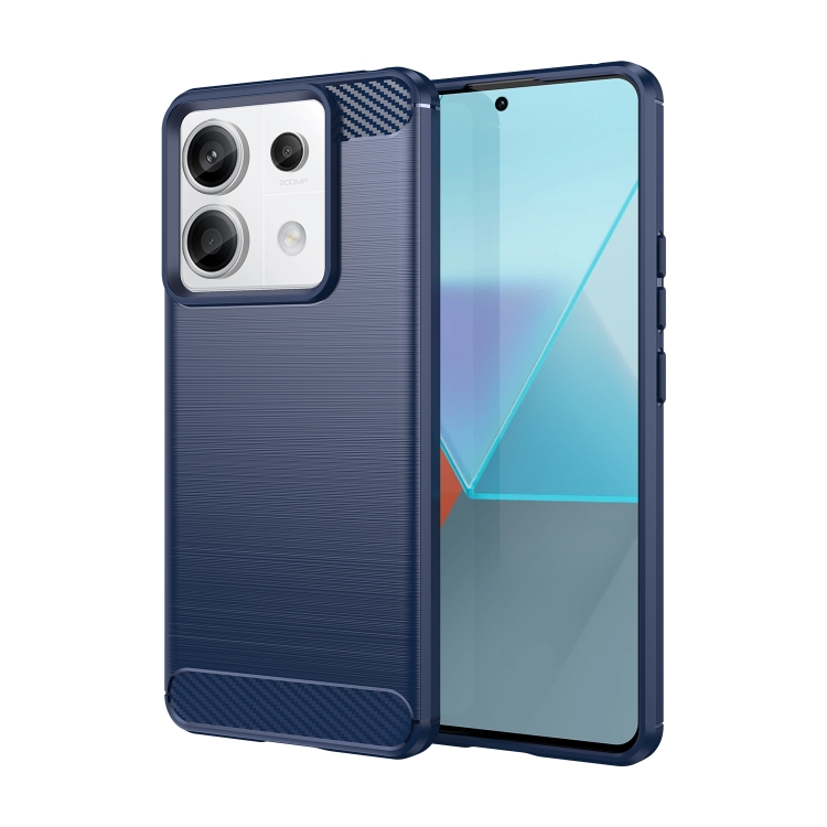 Capa Redmi Note 13 PRO 5G - TPU Escovado