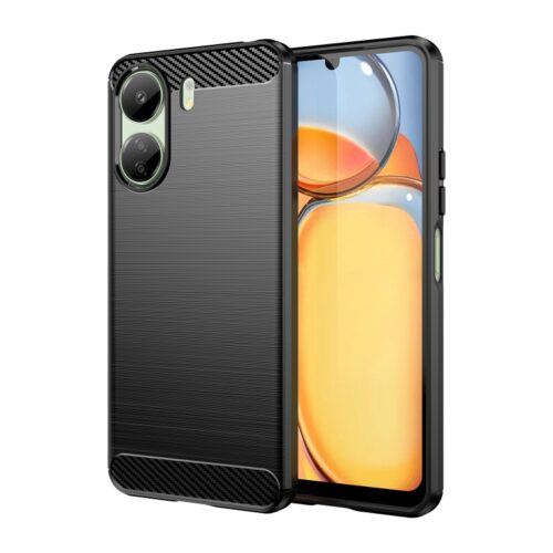 Capa Redmi 13C - TPU Escovado
