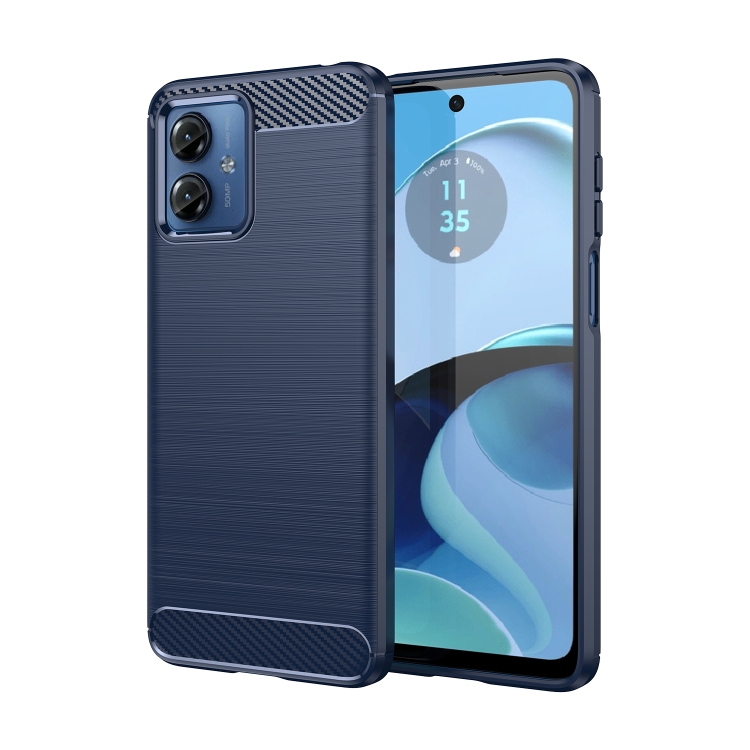 Capa Motorola Moto G14 - TPU Escovado