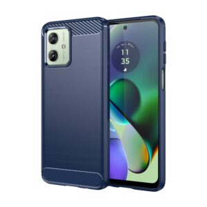 Capa Moto G54 - TPU Escovado
