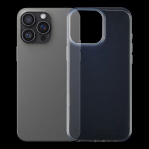 Capa iPhone 16 PRO - TPU Transparente