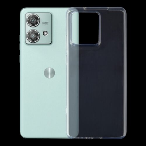 Capa Motorola Edge 40 NEO - TPU Transparente