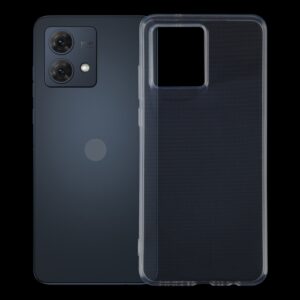 Capa Motorola Moto G84 - TPU Transparente