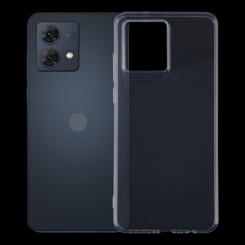 Capa Motorola Moto G84 - TPU Transparente