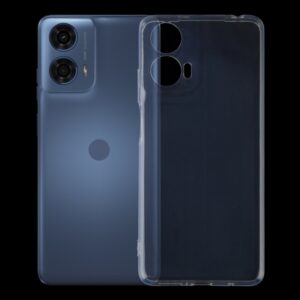 Capa Motorola Moto G24 Power - TPU Transparente