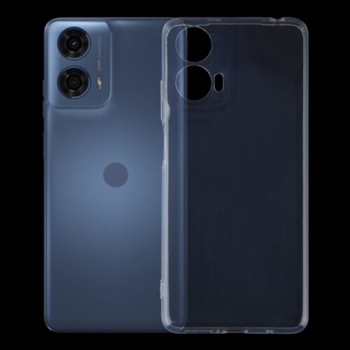Capa Motorola Moto G24 Power - TPU Transparente
