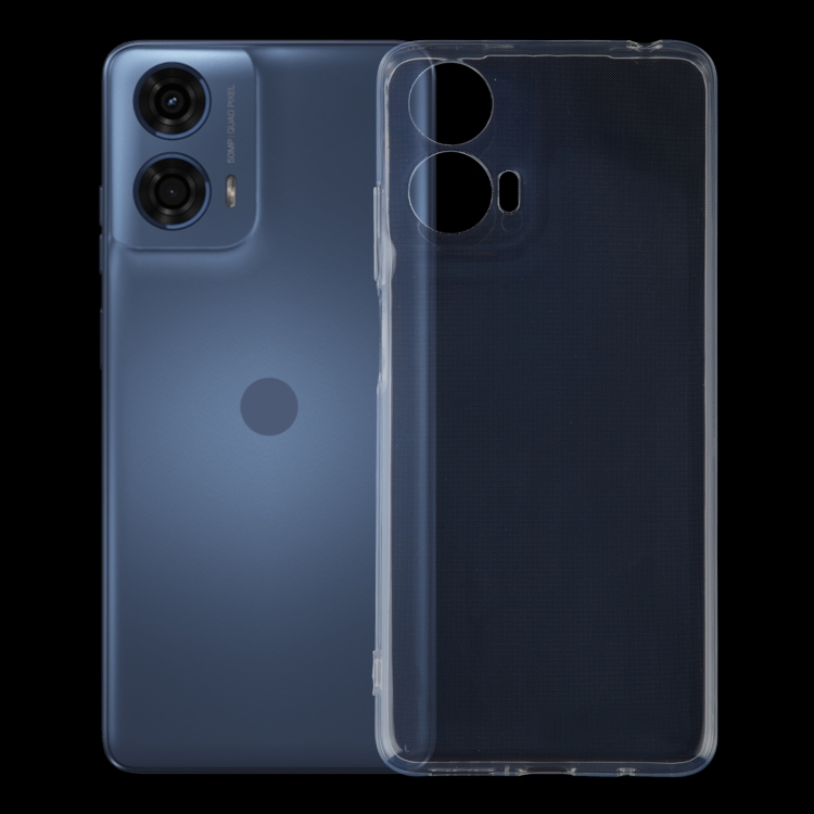 Capa Motorola Moto G24 Power - TPU Transparente