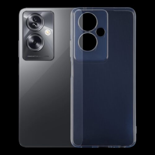 Capa Oppo A79 5G - TPU Transparente