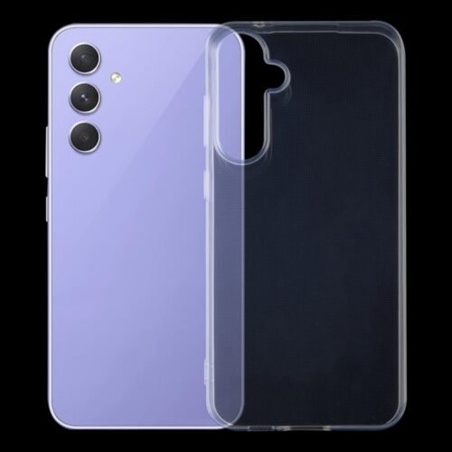 Capa Samsung S23 FE - TPU Transparente