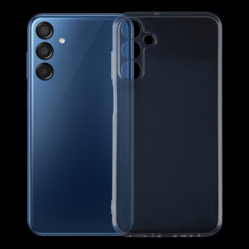 Capa Samsung M15 - TPU Transparente