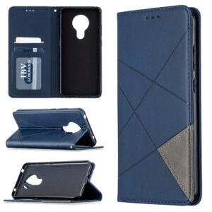 Capa Nokia 5.3 Flip Azul