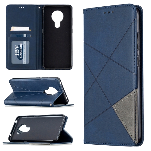 Capa Nokia 5.3 Flip Azul
