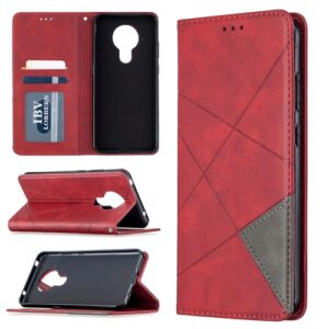 Capa Nokia 5.3 Flip Vermelho