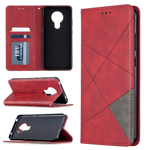 Capa Nokia 5.3 Flip Vermelho