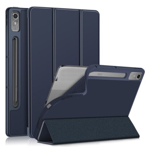 Capa Lenovo Tab P12 - TPU Flip 3 Dobras