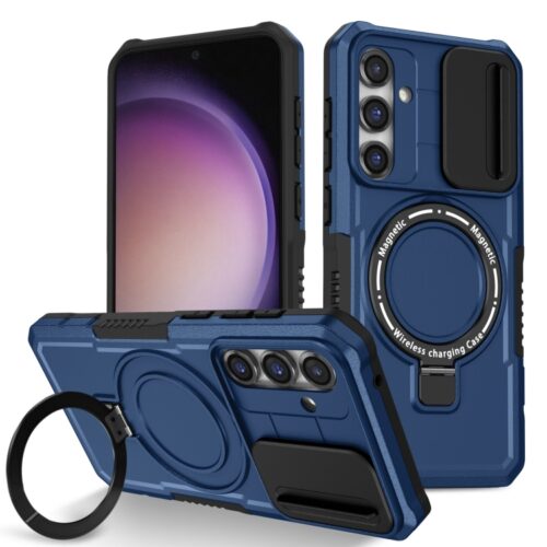 Capa Galaxy S23 FE - MagSafe e Protetor de Câmera