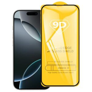 Película de Vidro Apple iPhone 16 PRO