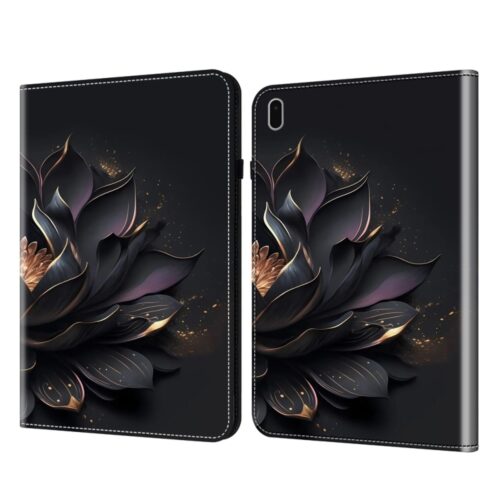 Capa Samsung Galaxy Tab S9 FE+ - Lotus