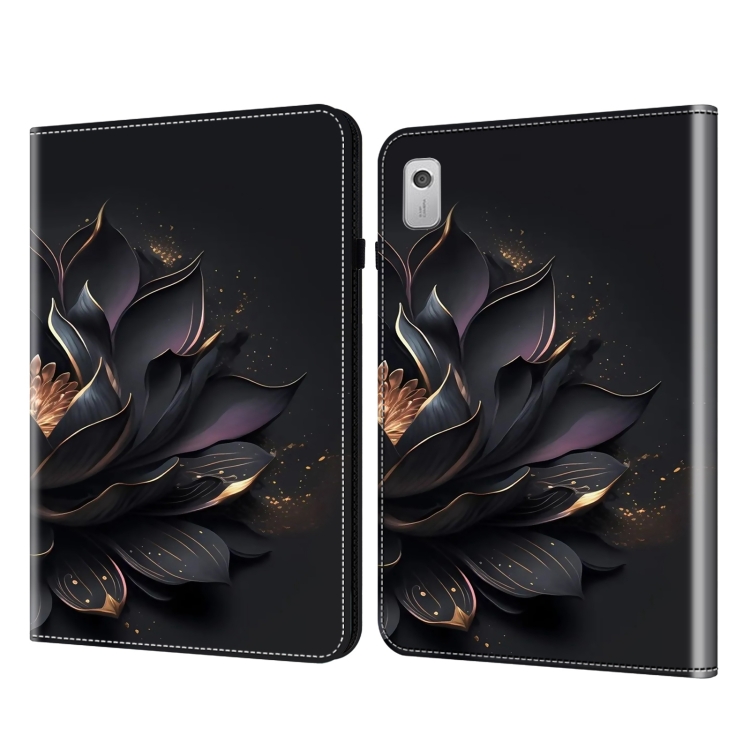 Capa Lenovo Tab M9 - Lotus