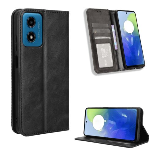 Capa Motorola Moto G24 - Flip Carteira