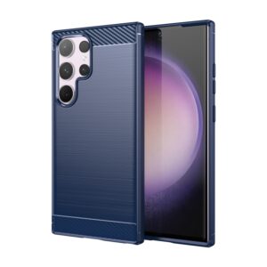 Capa Galaxy S24 ULTRA - TPU Escovado