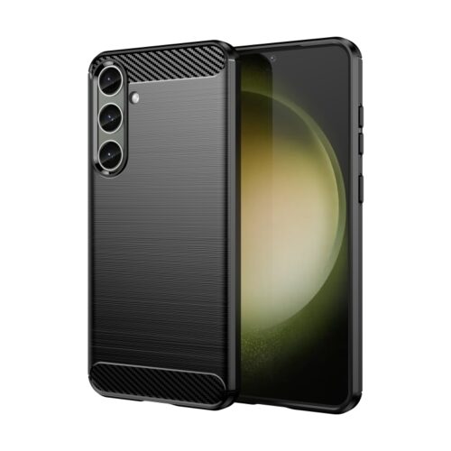 Capa Galaxy S24+ Plus - TPU Escovado