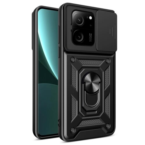 Capa Xiaomi 13T/13T PRO - Protetor de Câmera e Suporte