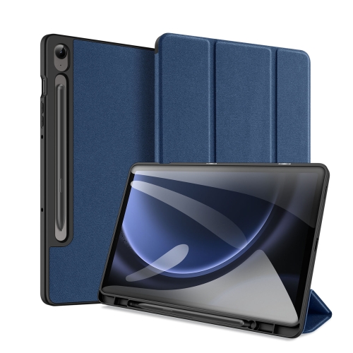 Capa Galaxy Tab S9 FE - Flip DOMO Series