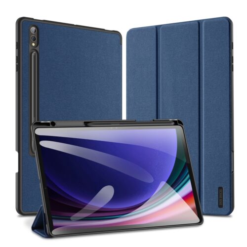 Capa Galaxy Tab S10 Plus - Dux Domo Series Smart