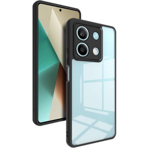 Capa Redmi Note 13 5G - TPU Antichoque Transparente