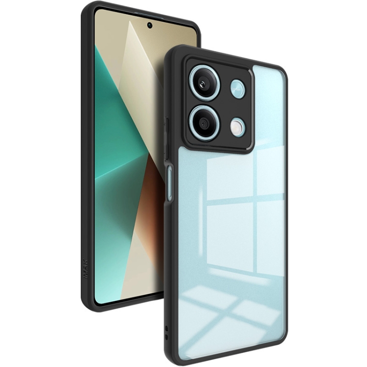 Capa Redmi Note 13 5G - TPU Antichoque Transparente