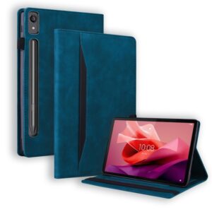 Capa Lenovo Tab P12 - Flip Antichoque