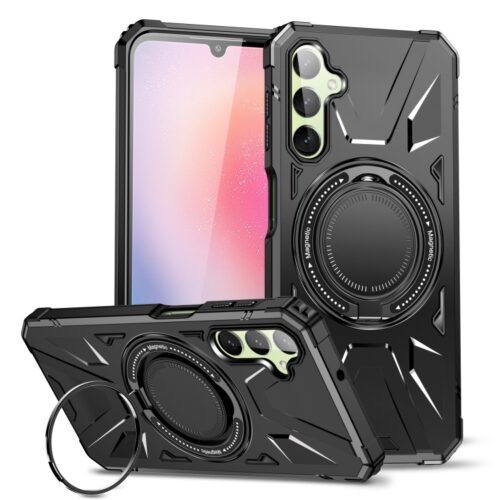 Capa Galaxy A25 - MagSafe com Suporte