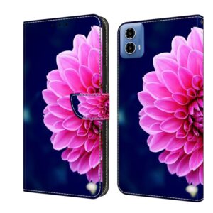 Capa Motorola Moto G24 Power - Flip Flor