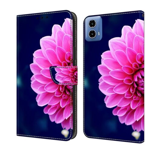 Capa Motorola Moto G24 Power - Flip Flor