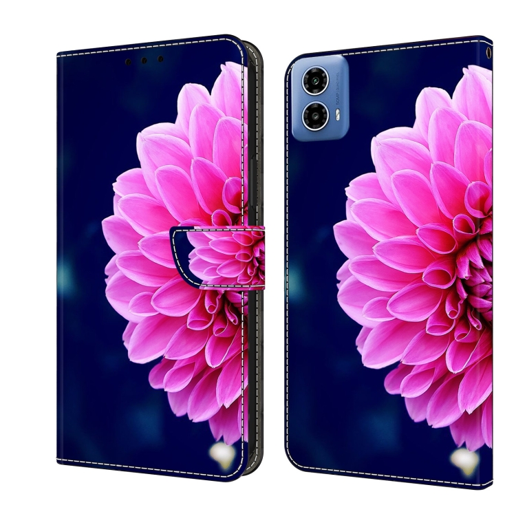 Capa Motorola Moto G24 Power - Flip Flor