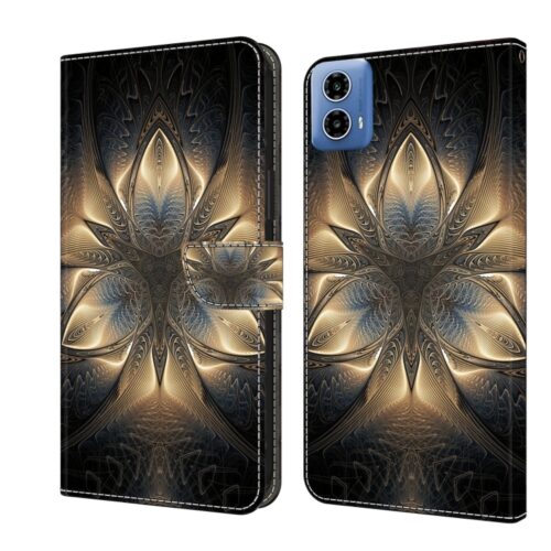 Capa Motorola Moto G24 Power - Flip Luminous