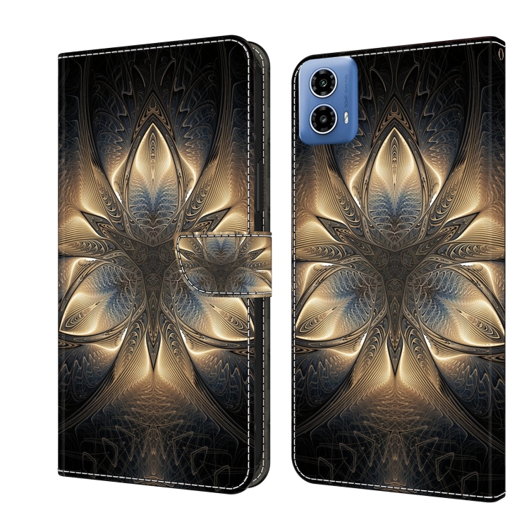 Capa Motorola Moto G24 Power - Flip Luminous