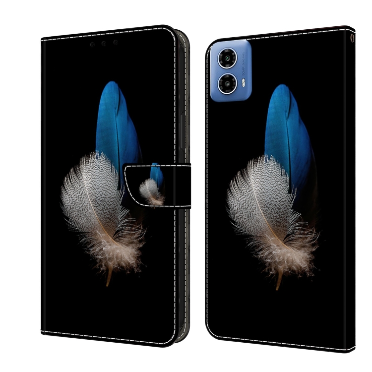 Capa Motorola Moto G24 Power - Flip Pena